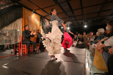 2025フラメンコ発表会